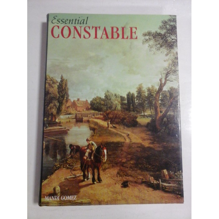   Essential  CONSTABLE  -  MANDI  GOMEZ